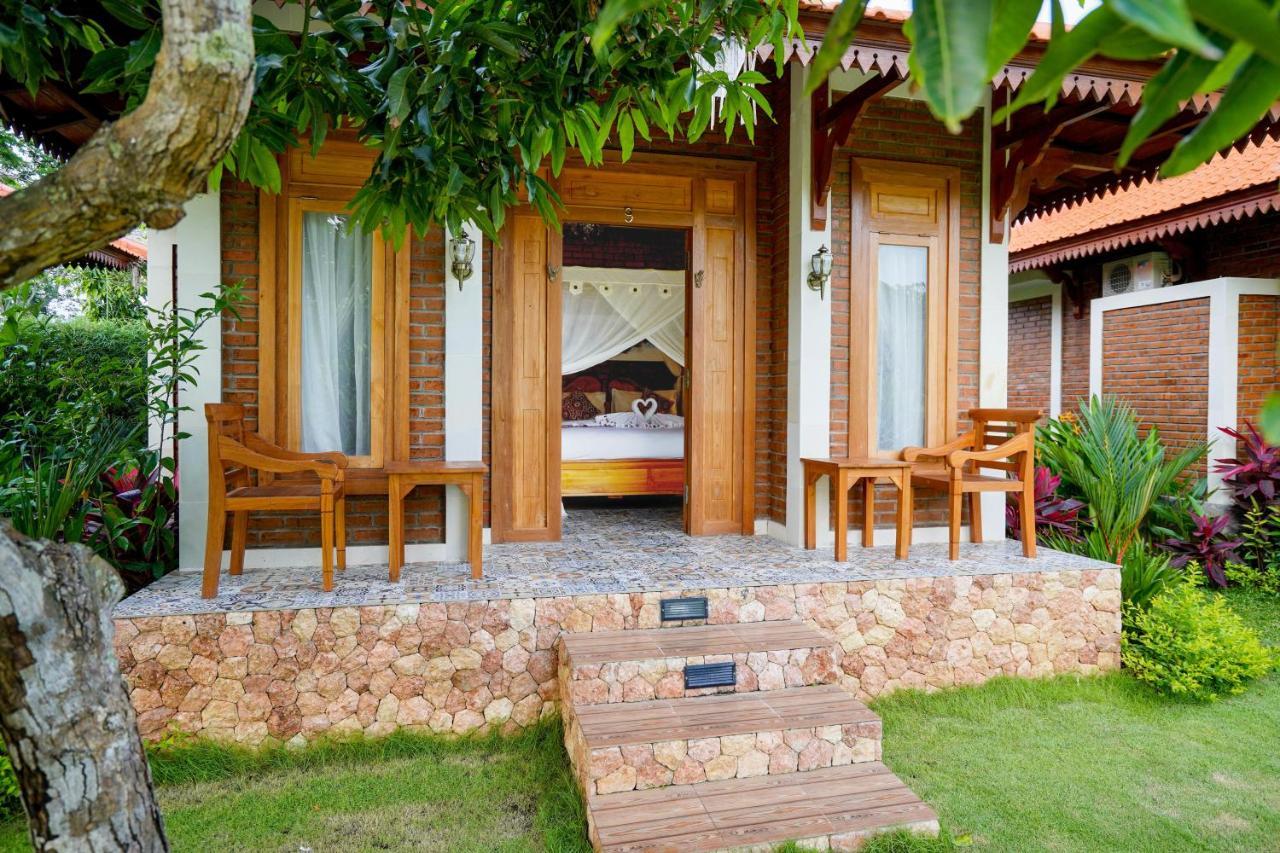 Kanchana Cottages Улувату Екстер'єр фото