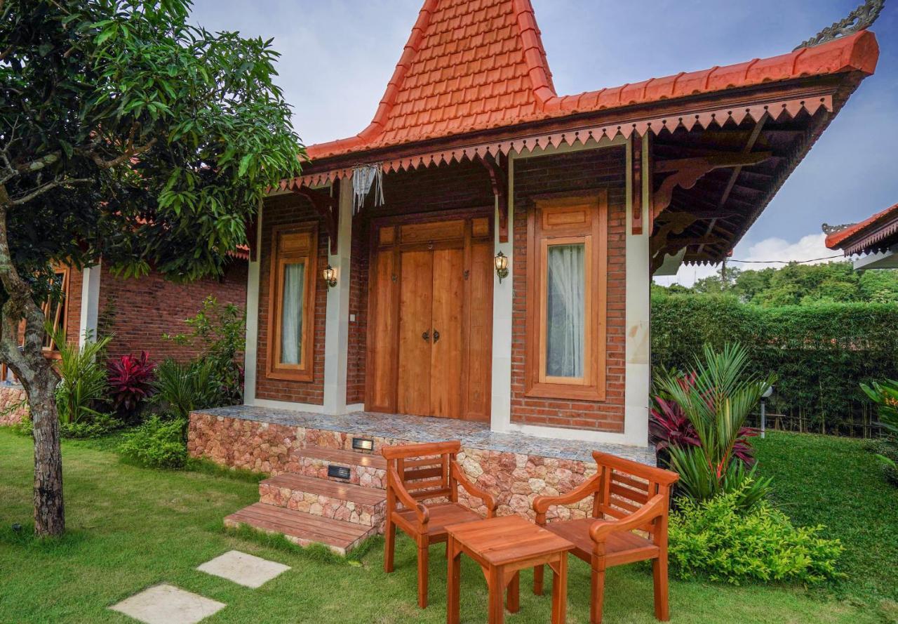 Kanchana Cottages Улувату Екстер'єр фото