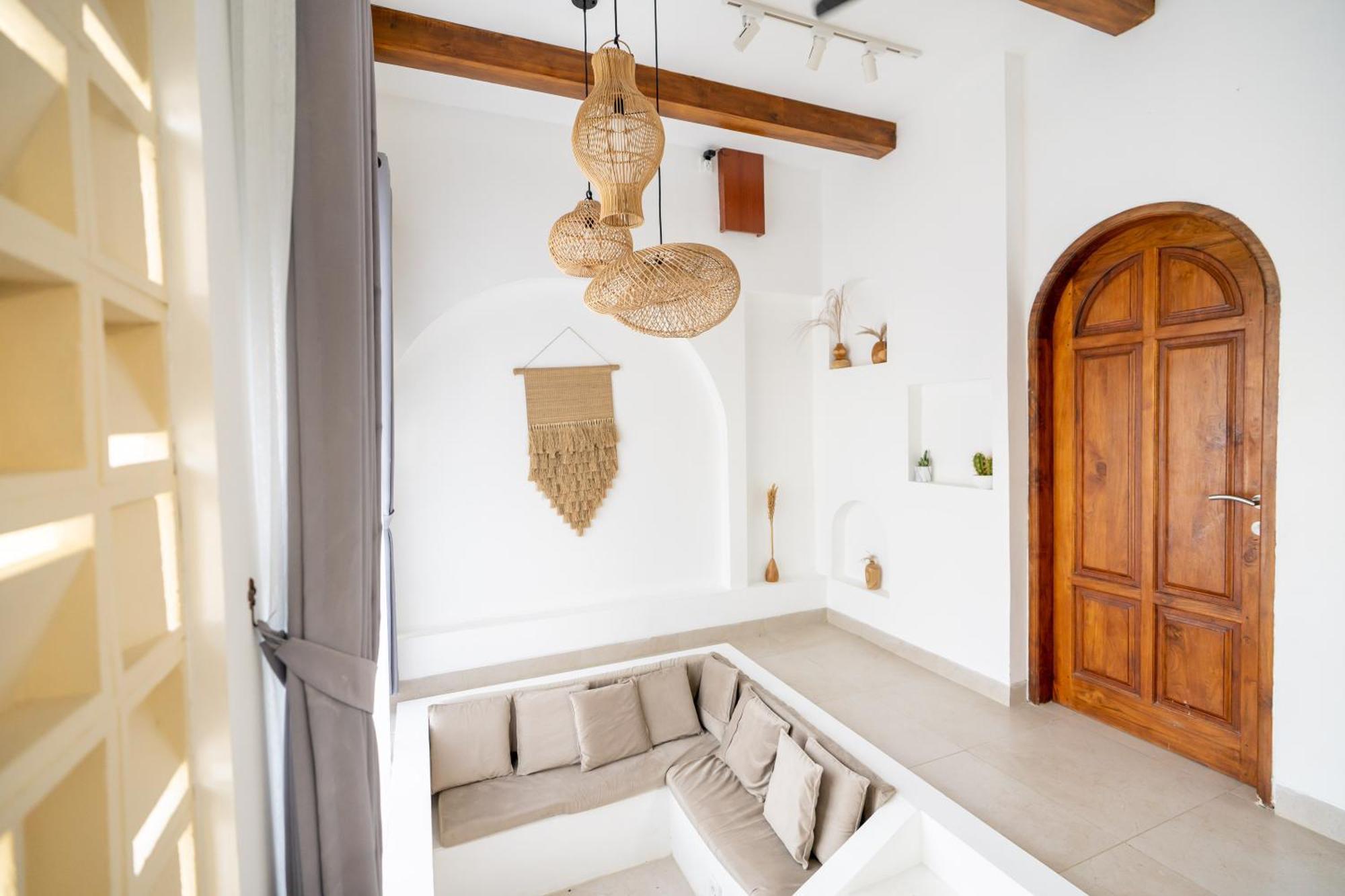 Kanchana Cottages Улувату Екстер'єр фото