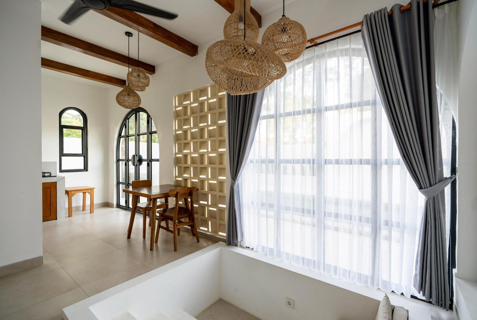 Kanchana Cottages Улувату Екстер'єр фото