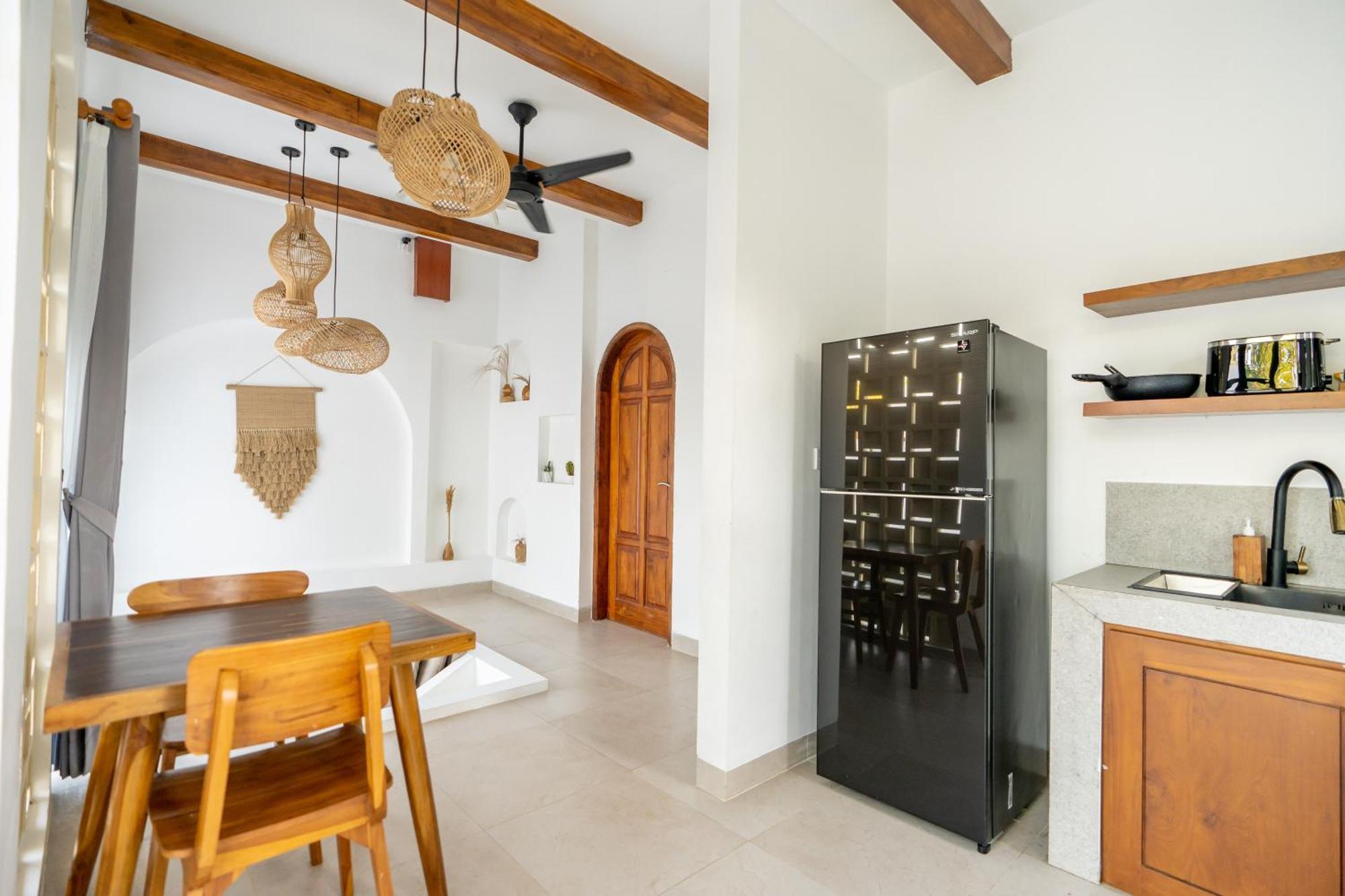 Kanchana Cottages Улувату Екстер'єр фото