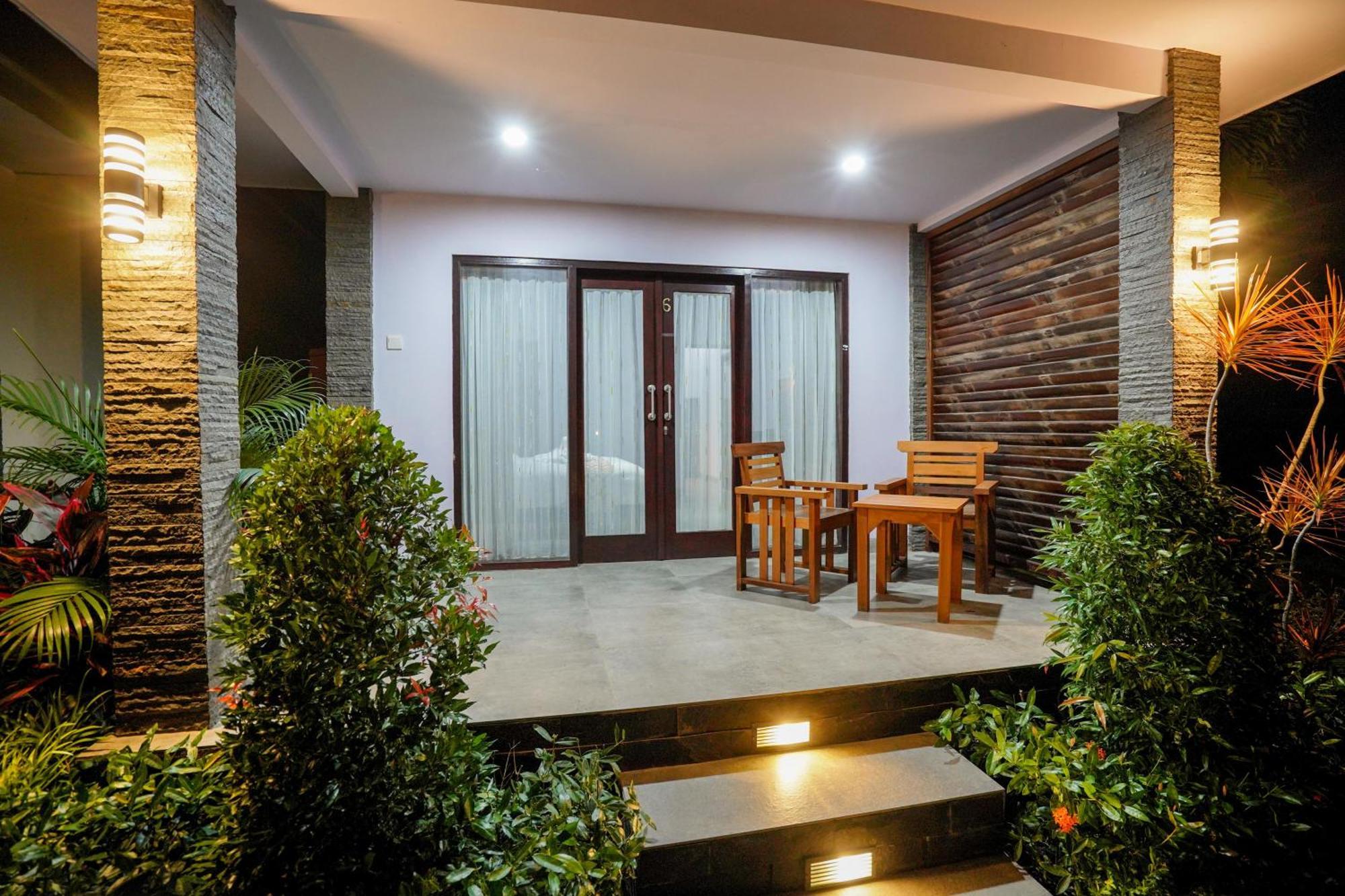 Kanchana Cottages Улувату Екстер'єр фото