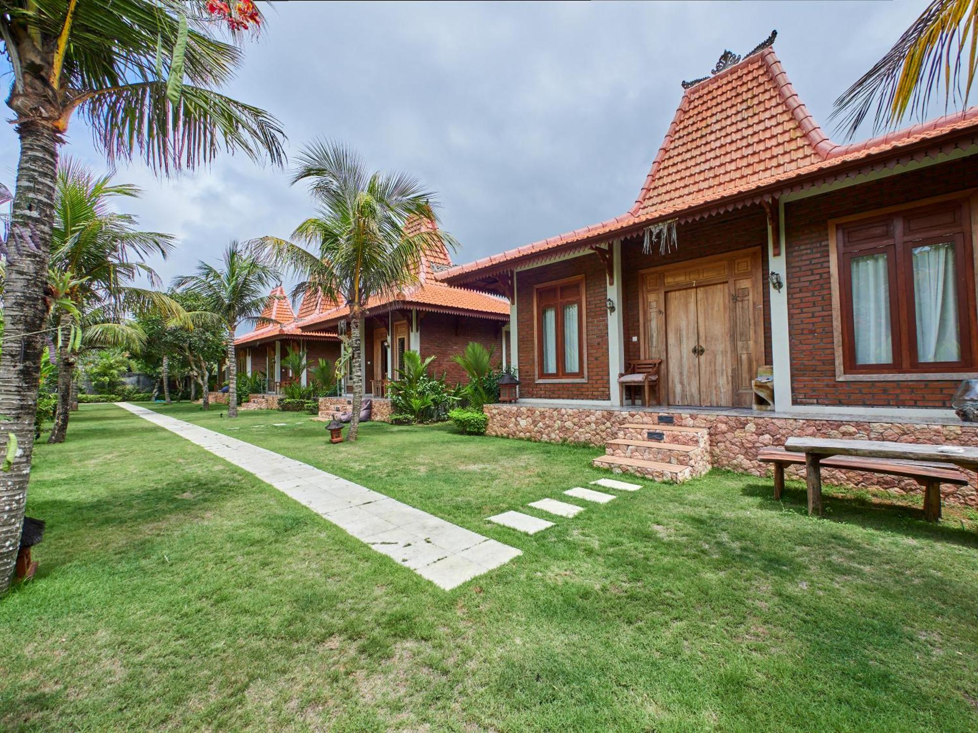Kanchana Cottages Улувату Екстер'єр фото