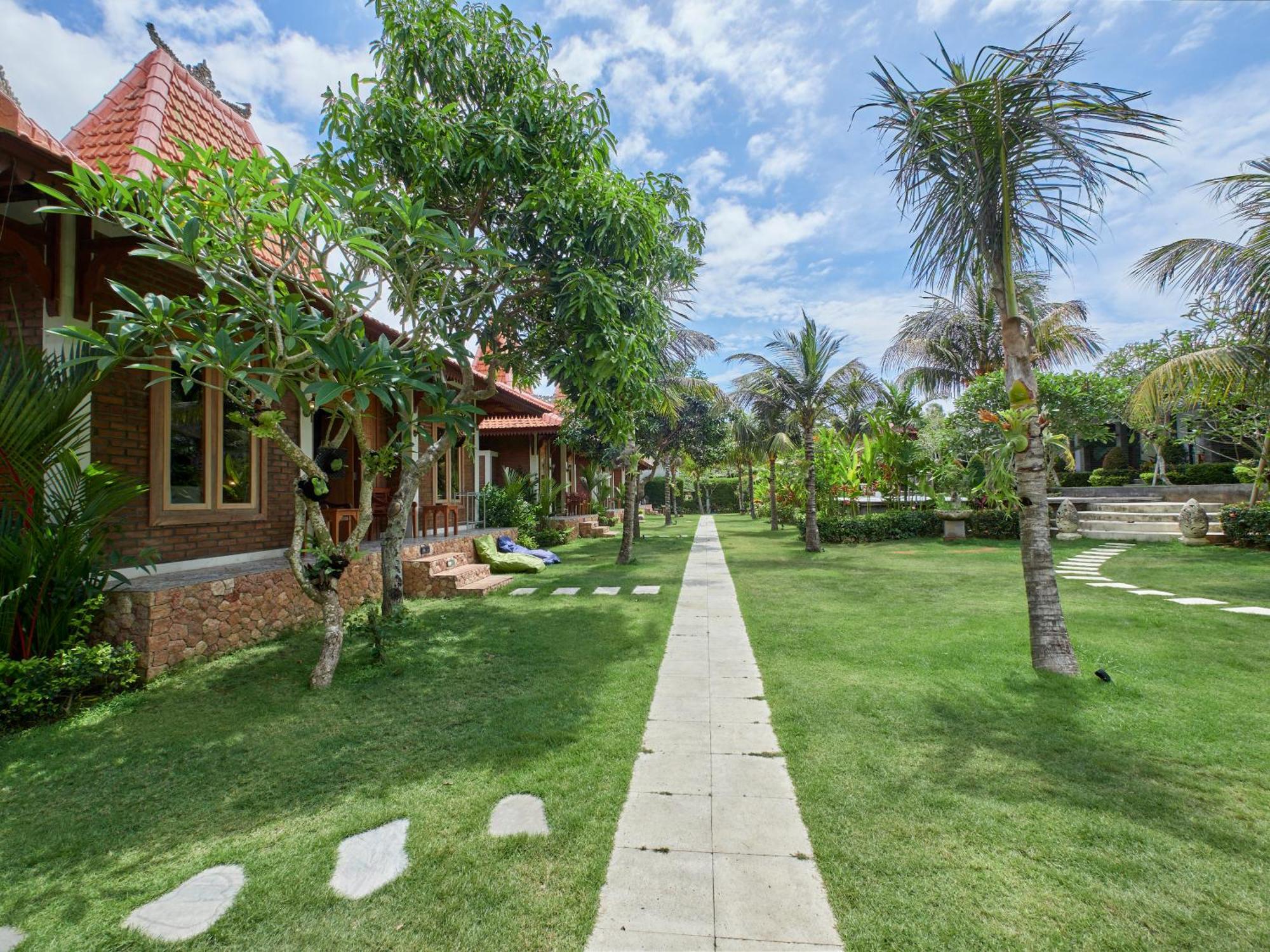 Kanchana Cottages Улувату Екстер'єр фото