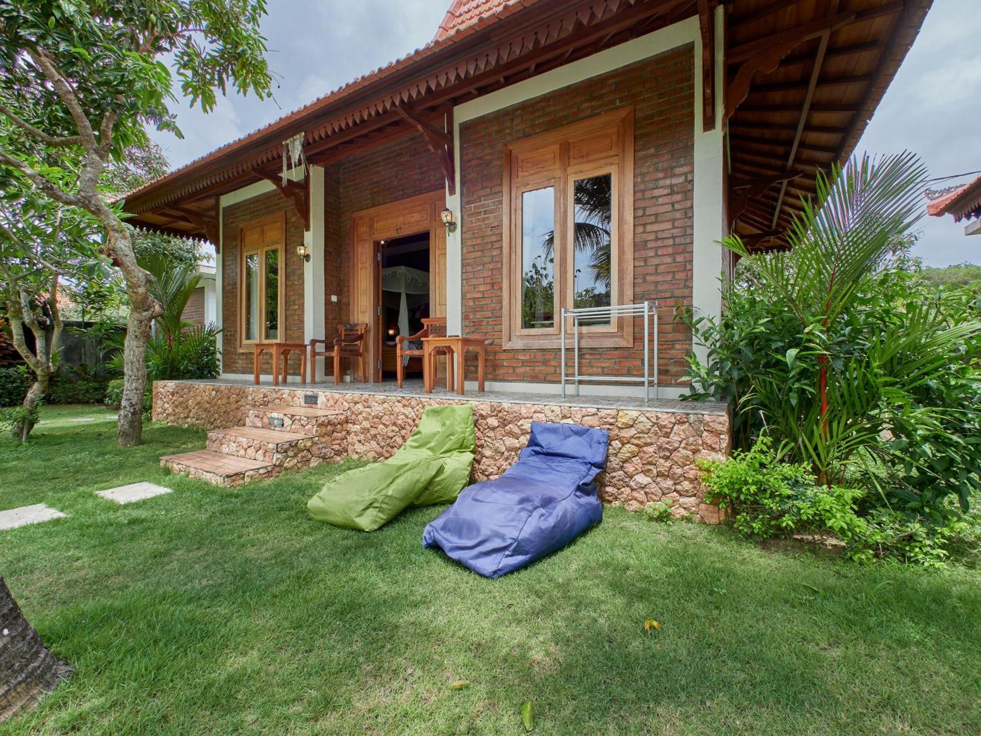 Kanchana Cottages Улувату Екстер'єр фото