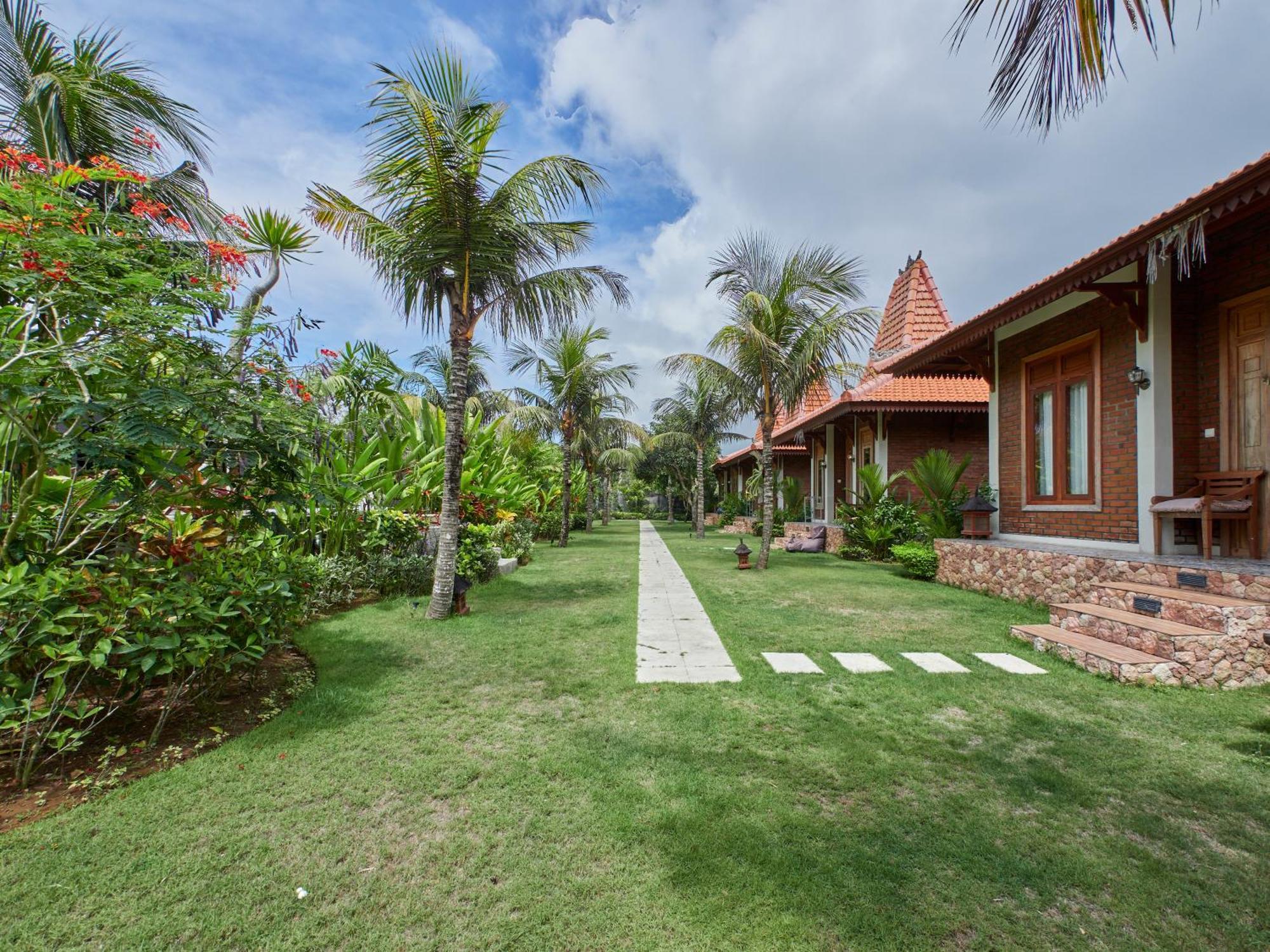Kanchana Cottages Улувату Екстер'єр фото
