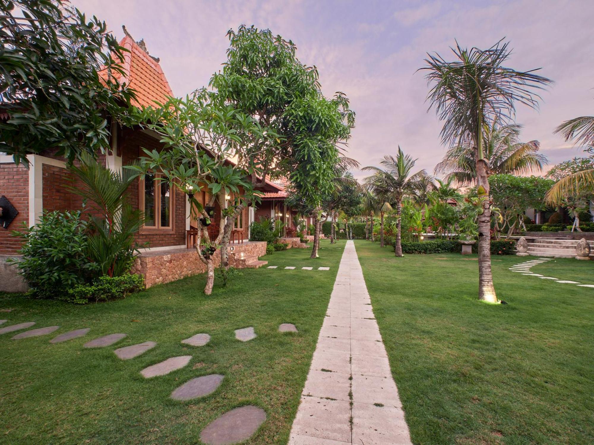 Kanchana Cottages Улувату Екстер'єр фото