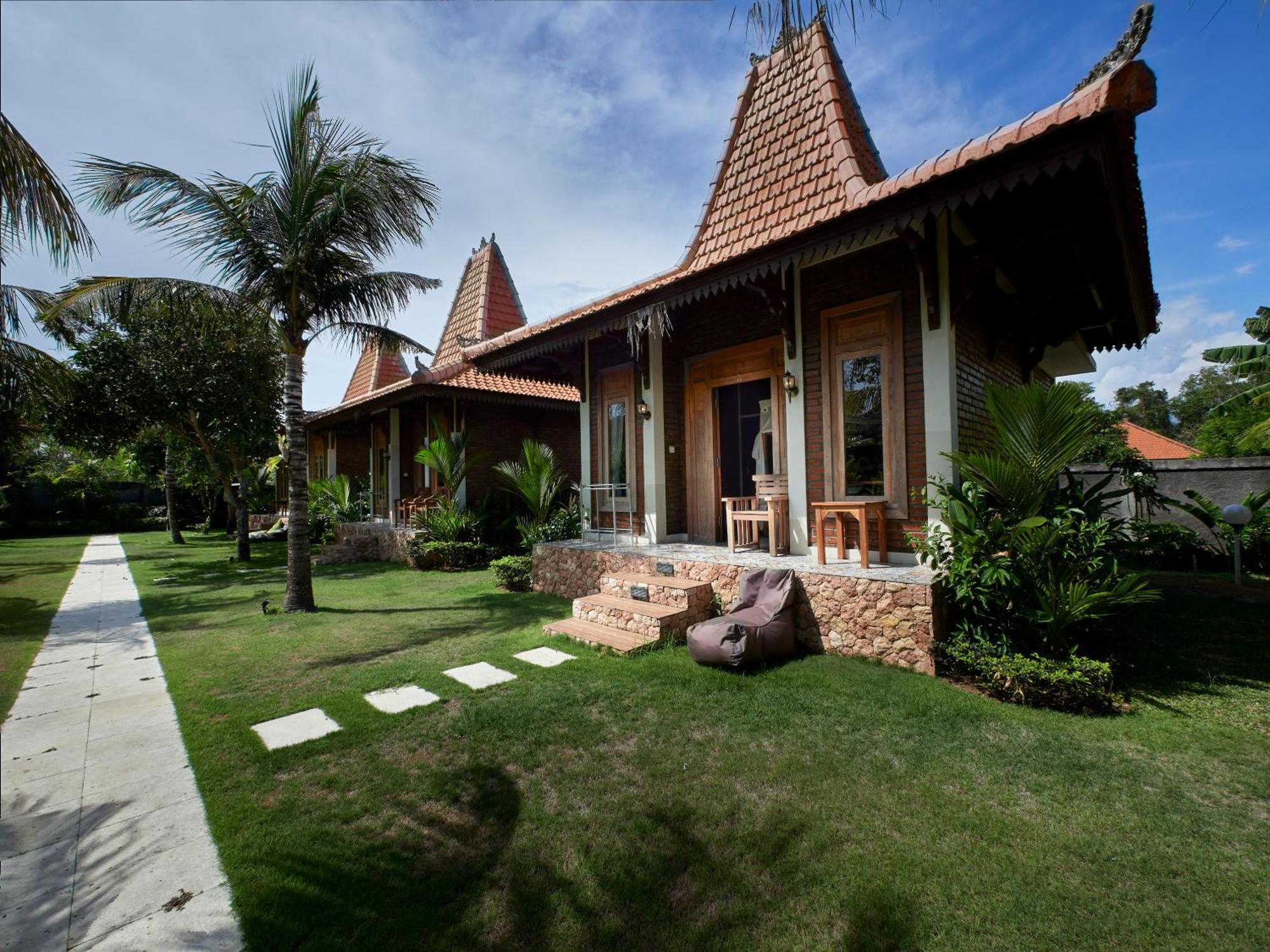 Kanchana Cottages Улувату Екстер'єр фото