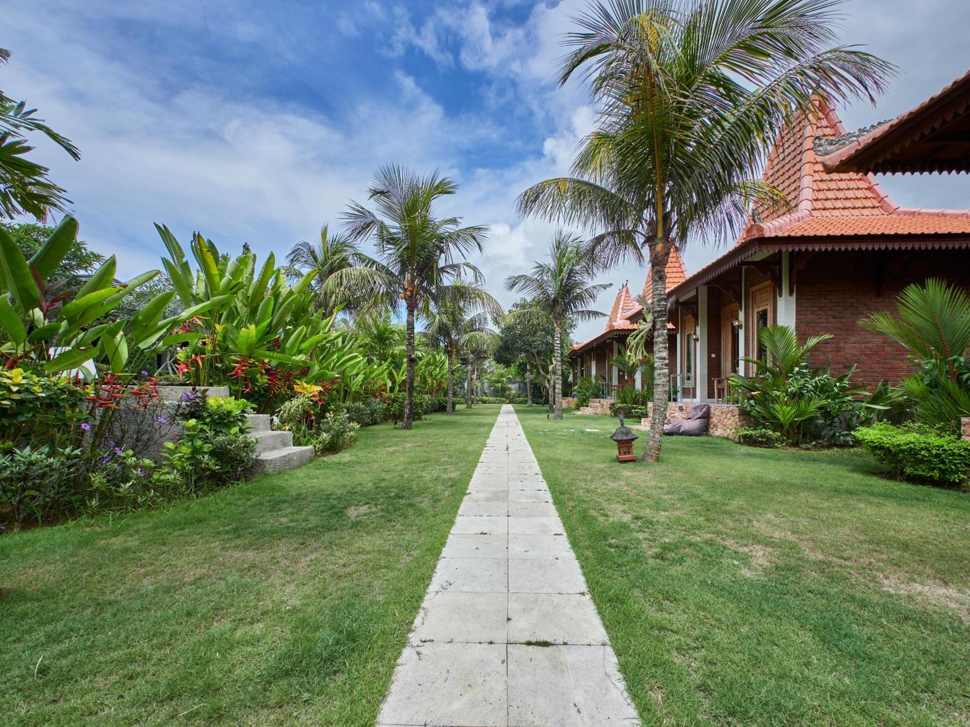 Kanchana Cottages Улувату Екстер'єр фото