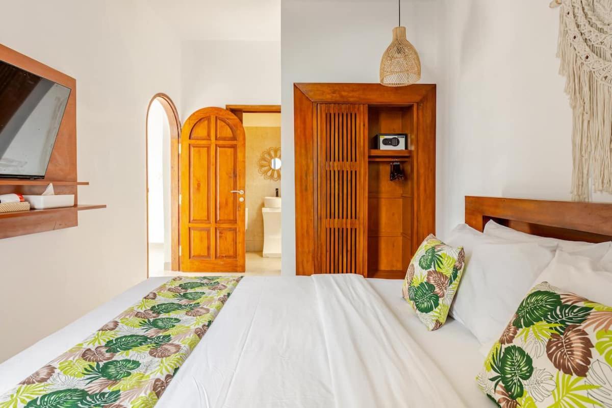 Kanchana Cottages Улувату Екстер'єр фото