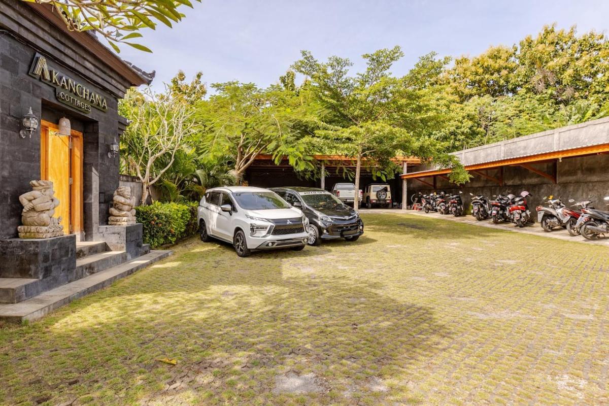 Kanchana Cottages Улувату Екстер'єр фото